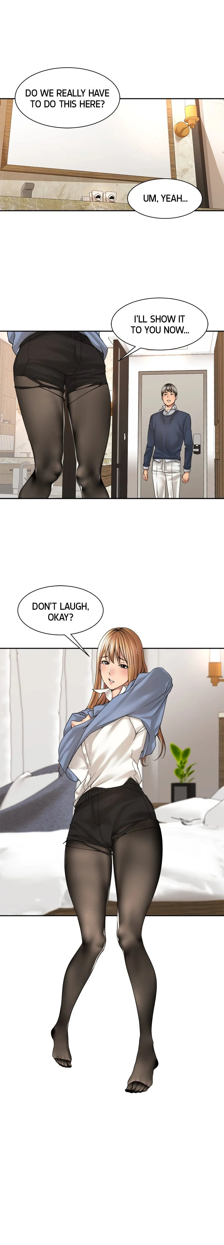 Friendly Relationship - Chapter 24 [photo 21] - MangaPorn