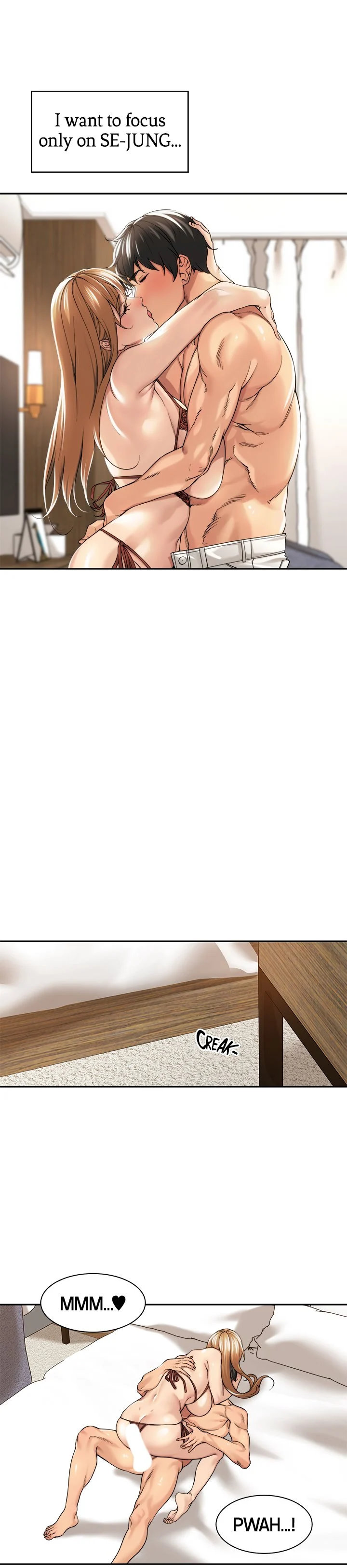 Friendly Relationship - Chapter 25 [photo 18] - MangaPorn