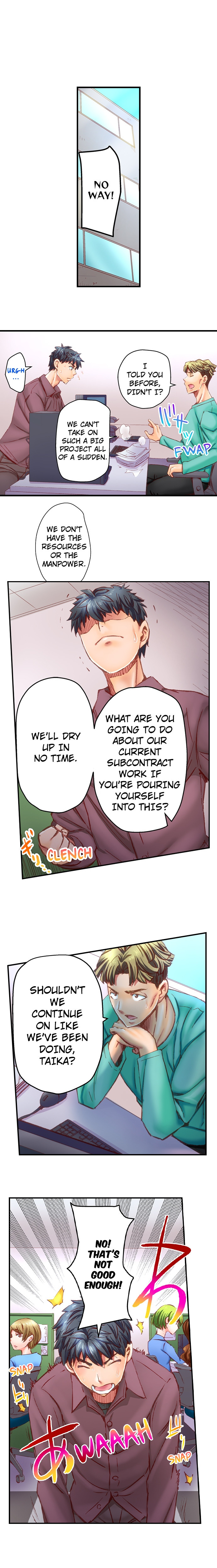 Marry Me, I’ll Fuck You Until You’re Pregnant! - Chapter 54 [photo 5] - MangaPorn