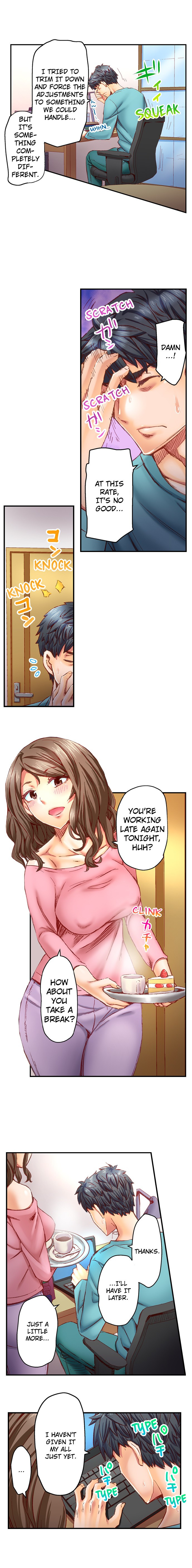 Marry Me, I’ll Fuck You Until You’re Pregnant! - Chapter 54 [photo 7] - MangaPorn