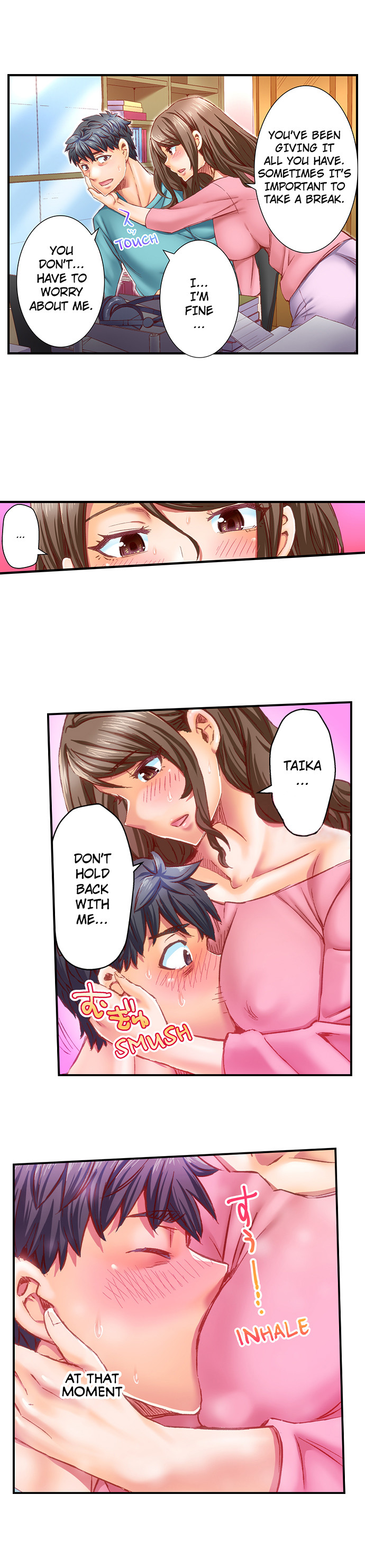 Marry Me, I’ll Fuck You Until You’re Pregnant! - Chapter 54 [photo 8] - MangaPorn