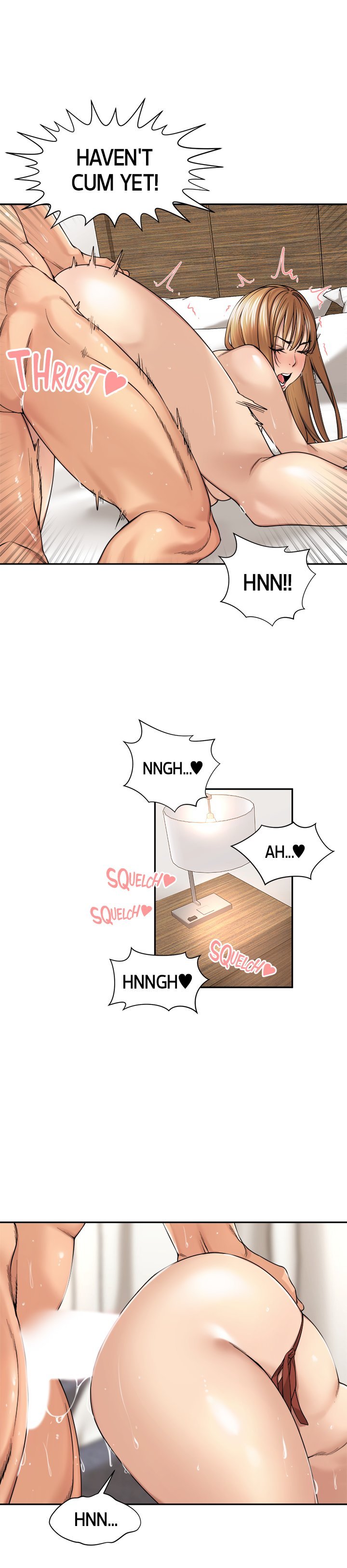 Friendly Relationship - Chapter 26 [photo 12] - MangaPorn