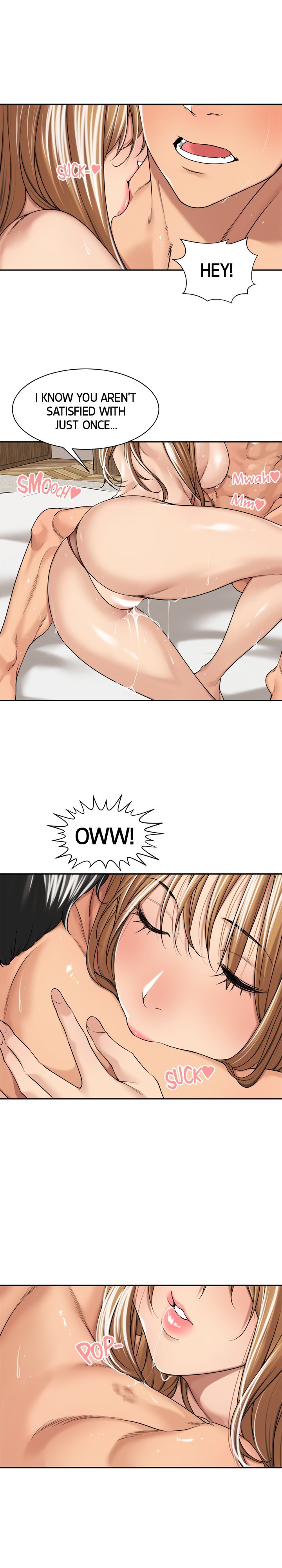 Friendly Relationship - Chapter 26 [photo 18] - MangaPorn