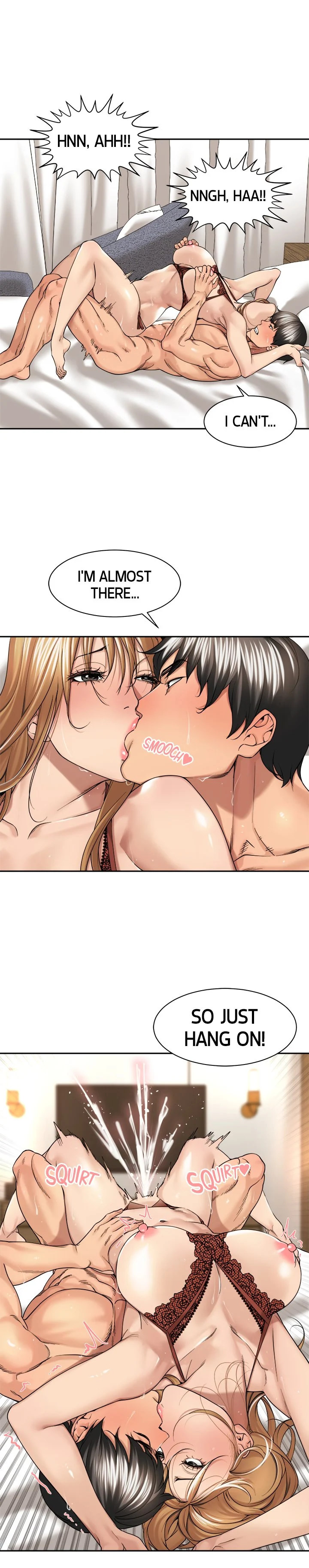 Friendly Relationship - Chapter 26 [photo 9] - MangaPorn