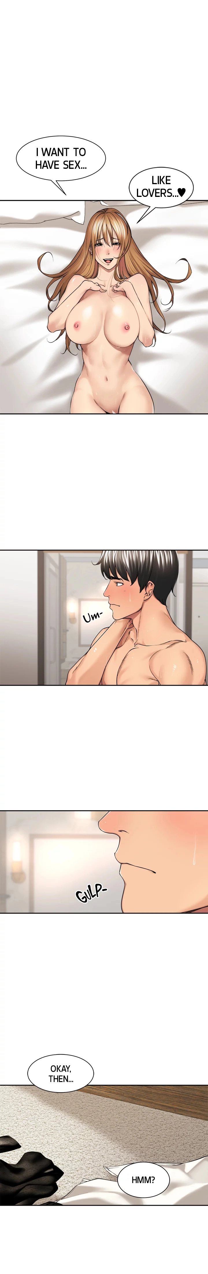 Friendly Relationship - Chapter 27 [photo 1] - MangaPorn