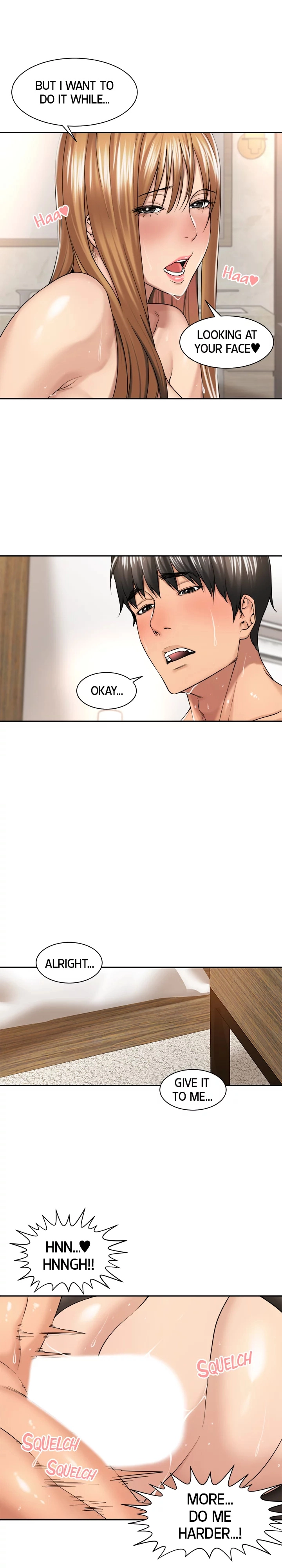 Friendly Relationship - Chapter 27 [photo 11] - MangaPorn