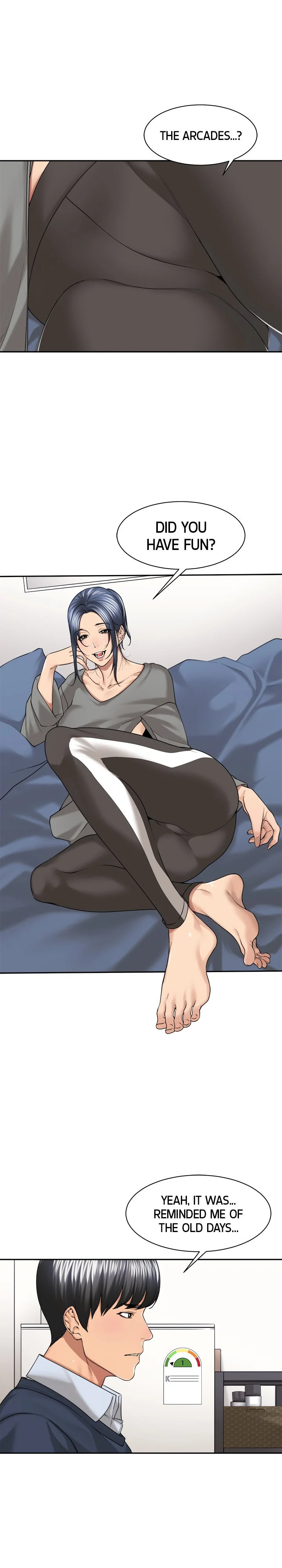 Friendly Relationship - Chapter 28 [photo 11] - MangaPorn