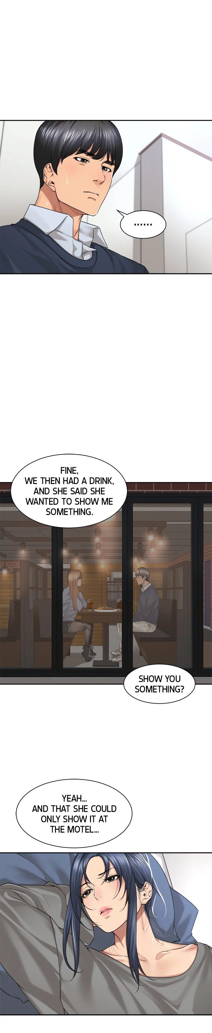 Friendly Relationship - Chapter 28 [photo 13] - MangaPorn