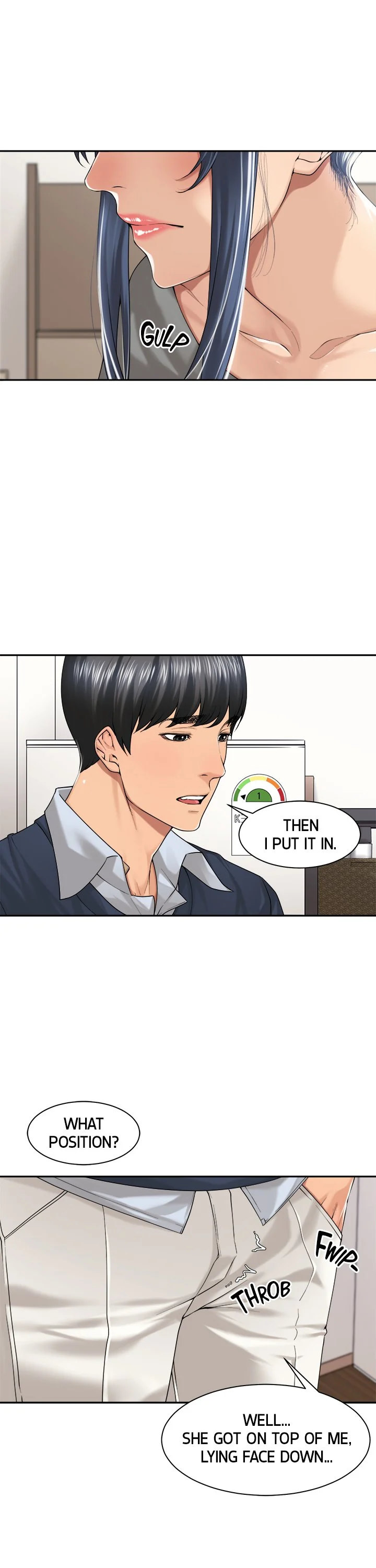 Friendly Relationship - Chapter 28 [photo 16] - MangaPorn