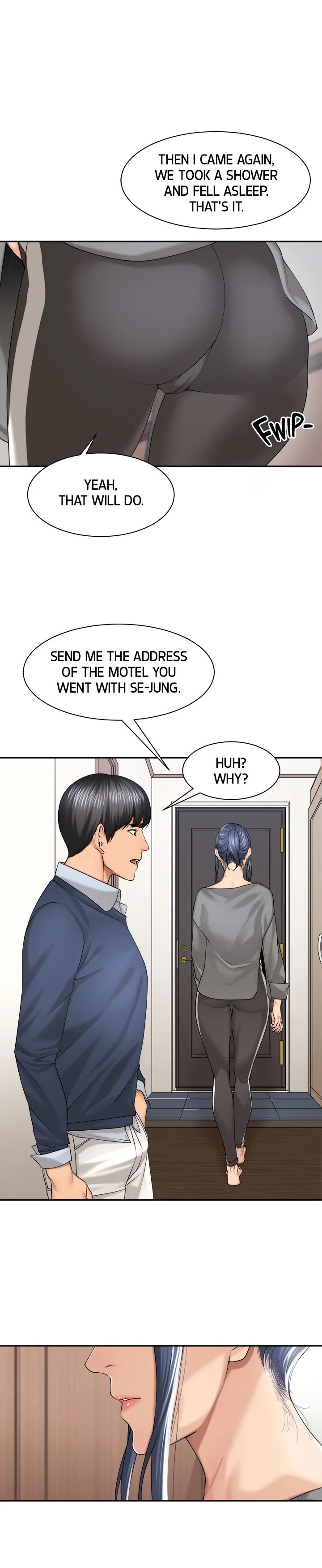 Friendly Relationship - Chapter 28 [photo 20] - MangaPorn