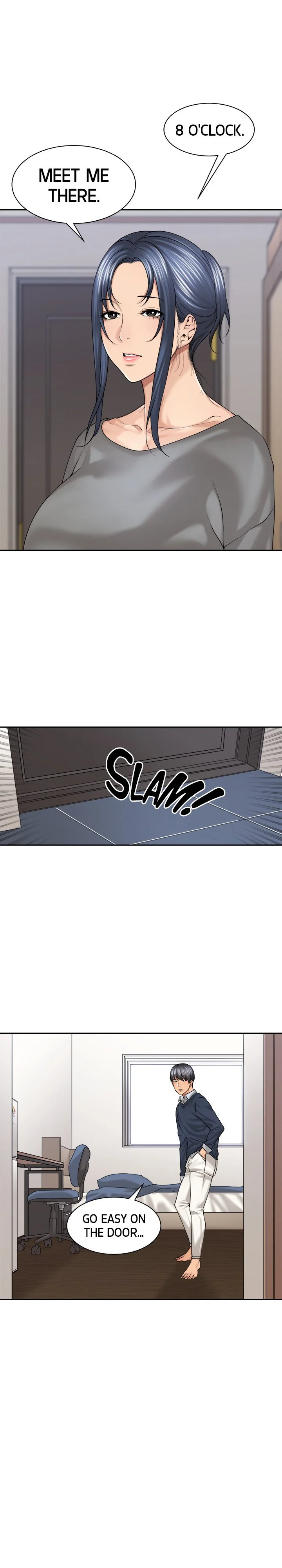 Friendly Relationship - Chapter 28 [photo 21] - MangaPorn