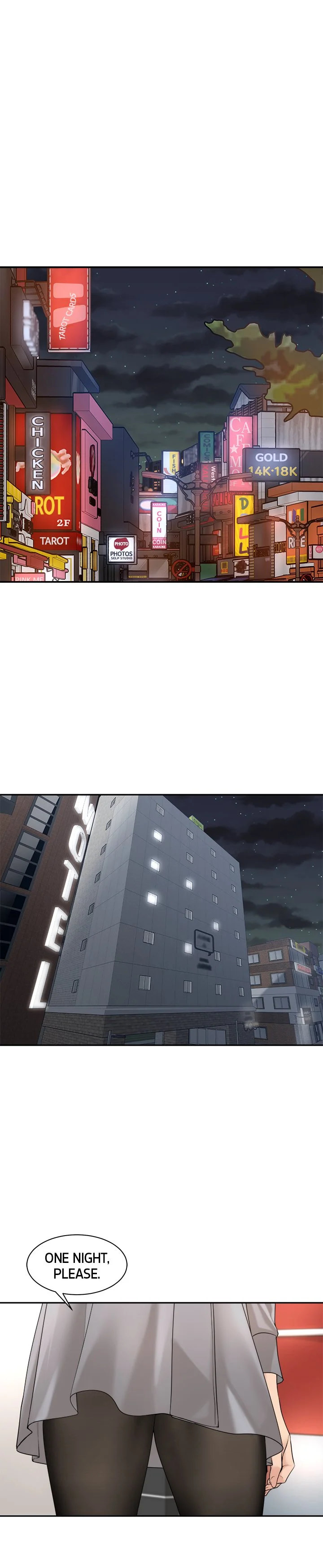 Friendly Relationship - Chapter 28 [photo 22] - MangaPorn