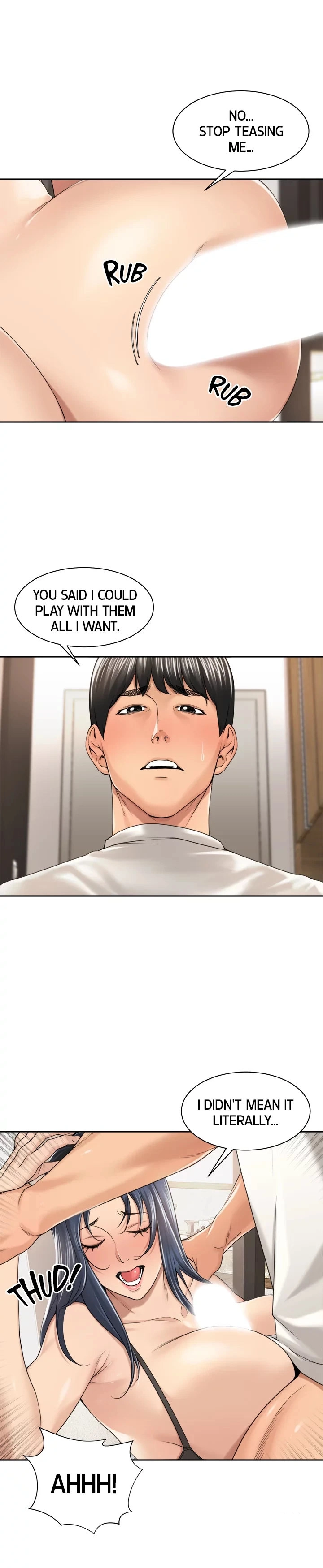 Friendly Relationship - Chapter 29 [photo 11] - MangaPorn