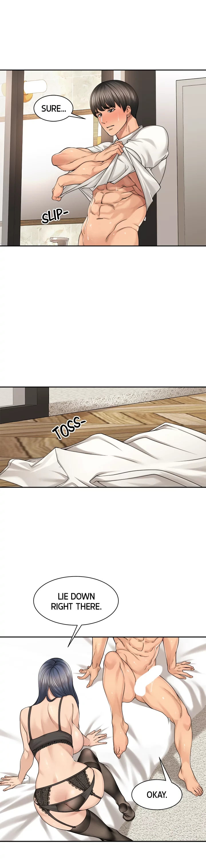 Friendly Relationship - Chapter 29 [photo 15] - MangaPorn