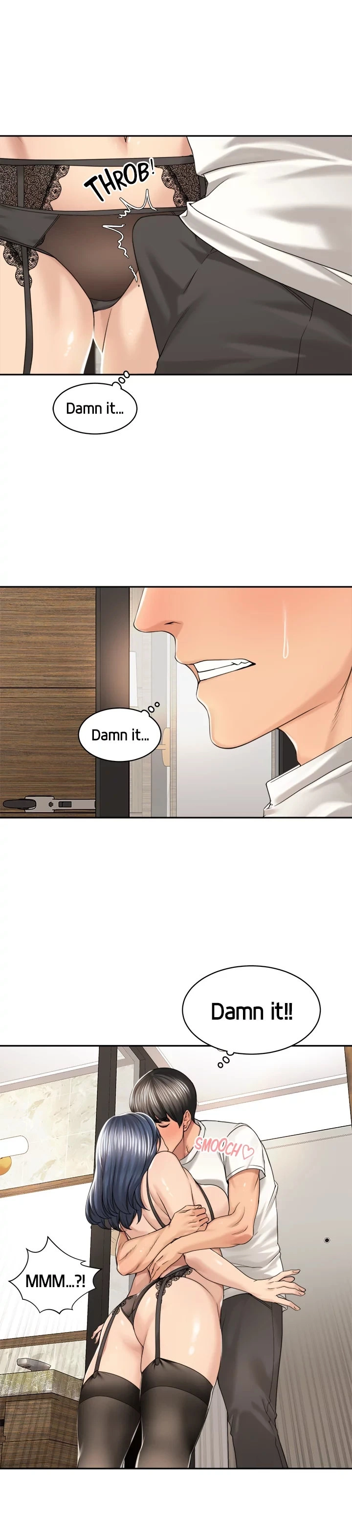 Friendly Relationship - Chapter 29 [photo 7] - MangaPorn