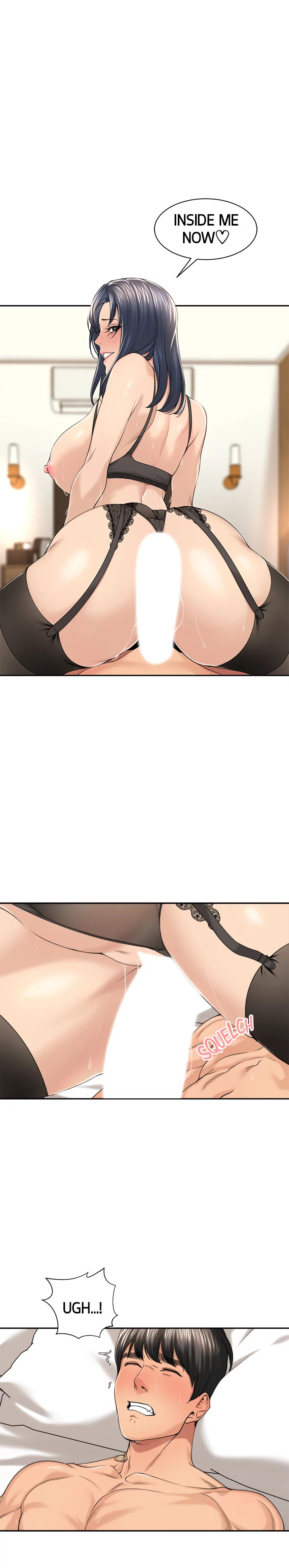 Friendly Relationship - Chapter 30 [photo 1] - MangaPorn