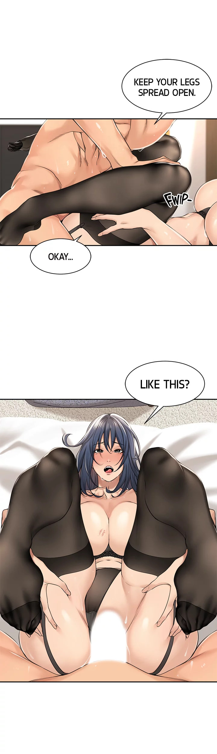 Friendly Relationship - Chapter 31 [photo 11] - MangaPorn