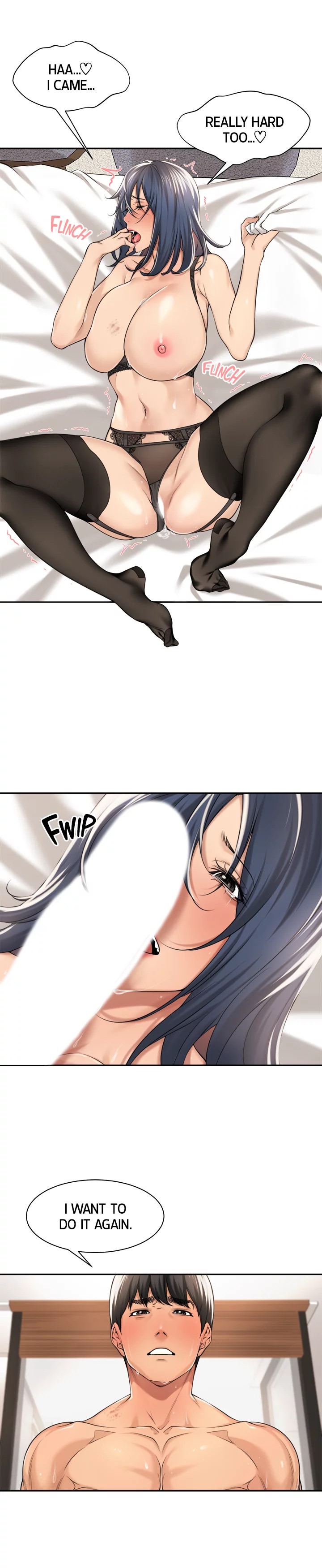 Friendly Relationship - Chapter 31 [photo 15] - MangaPorn