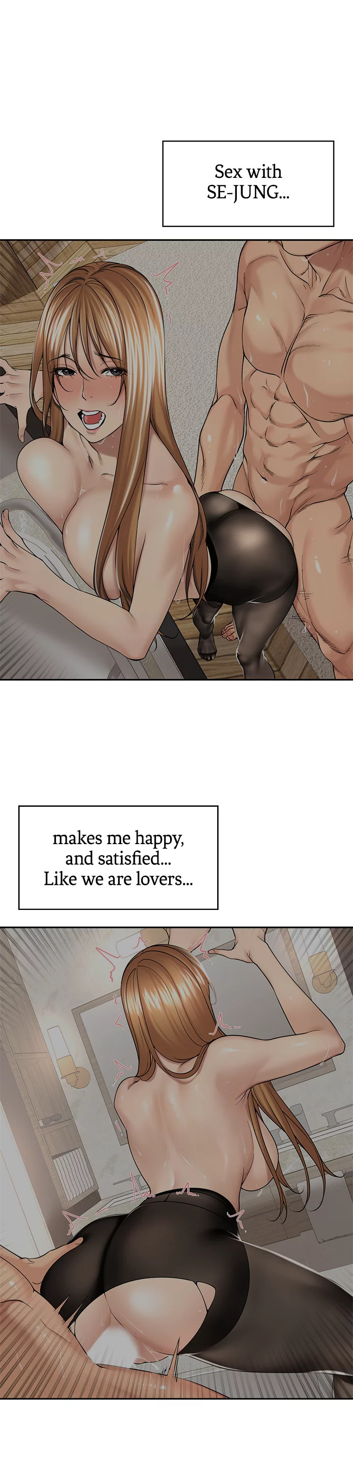 Friendly Relationship - Chapter 31 [photo 18] - MangaPorn