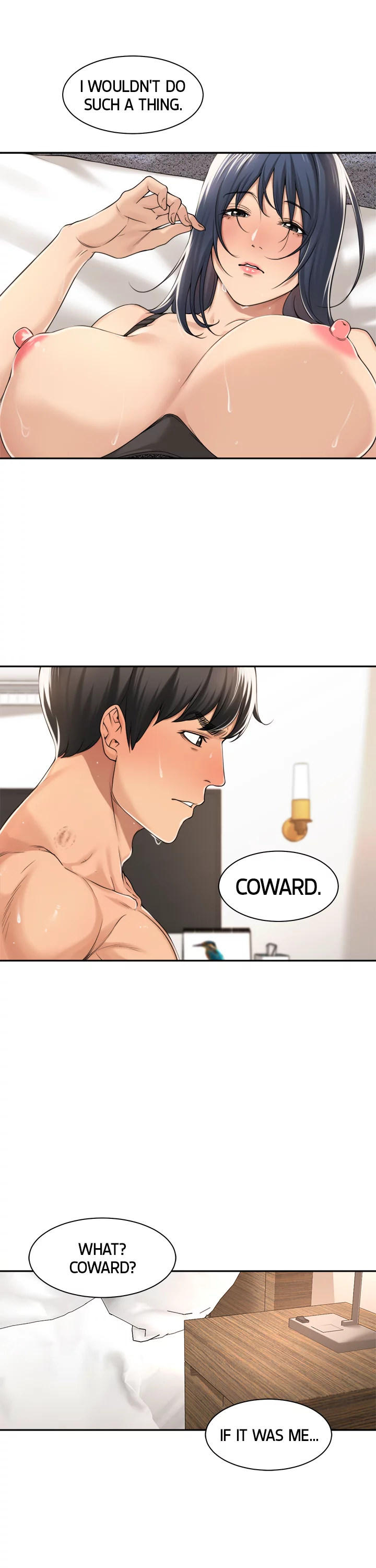 Friendly Relationship - Chapter 31 [photo 2] - MangaPorn