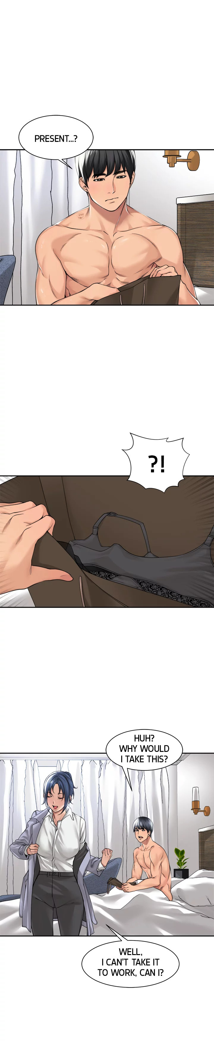 Friendly Relationship - Chapter 32 [photo 3] - MangaPorn