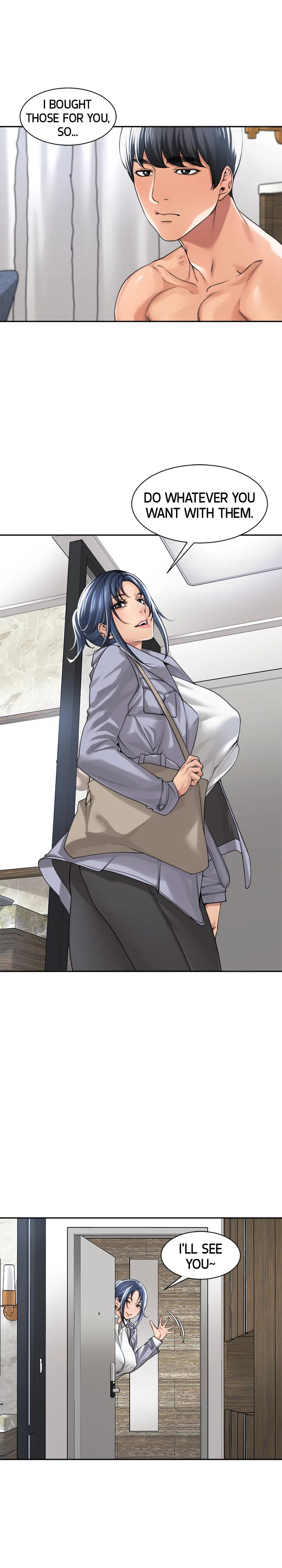 Friendly Relationship - Chapter 32 [photo 4] - MangaPorn