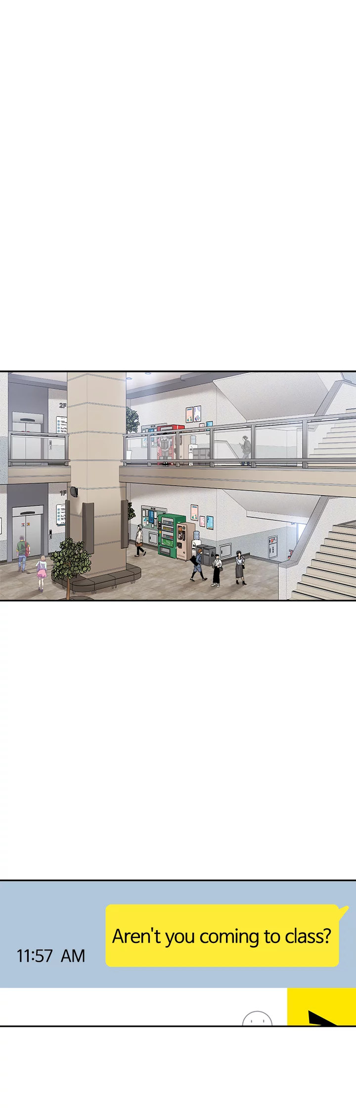 Friendly Relationship - Chapter 32 [photo 6] - MangaPorn