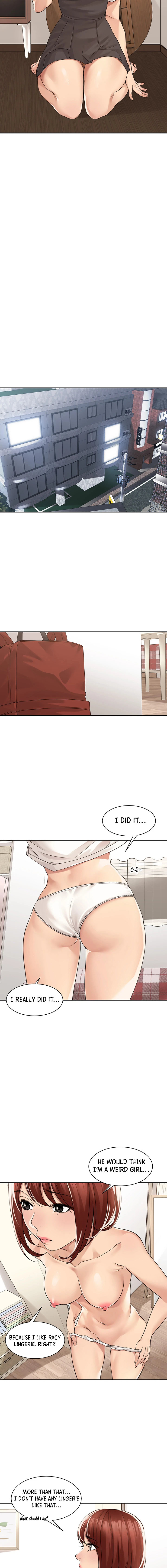 Friendly Relationship - Chapter 33 [photo 10] - MangaPorn