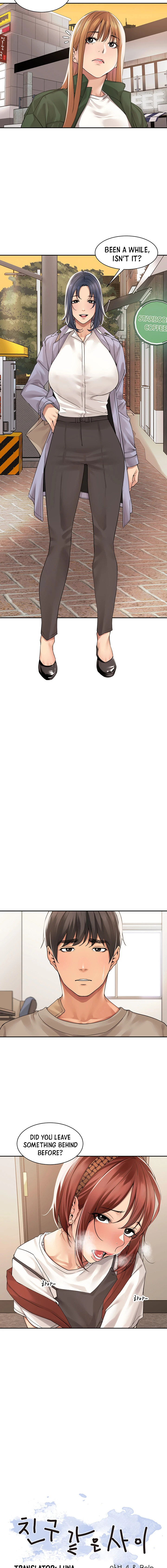 Friendly Relationship - Chapter 33 [photo 4] - MangaPorn