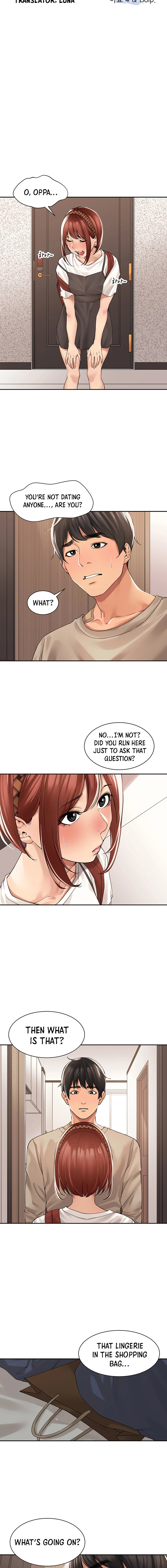 Friendly Relationship - Chapter 33 [photo 5] - MangaPorn