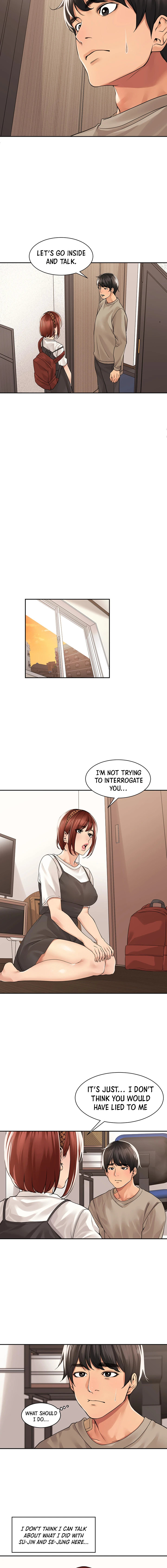 Friendly Relationship - Chapter 33 [photo 6] - MangaPorn