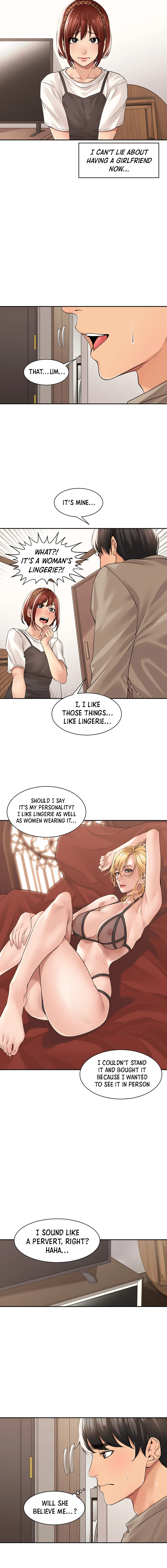 Friendly Relationship - Chapter 33 [photo 7] - MangaPorn