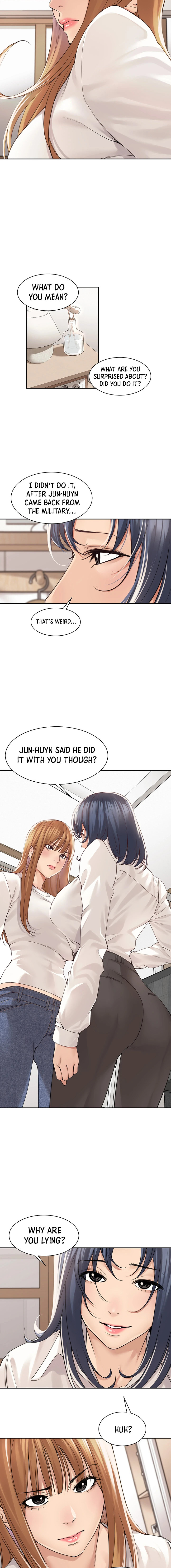 Friendly Relationship - Chapter 34 [photo 2] - MangaPorn