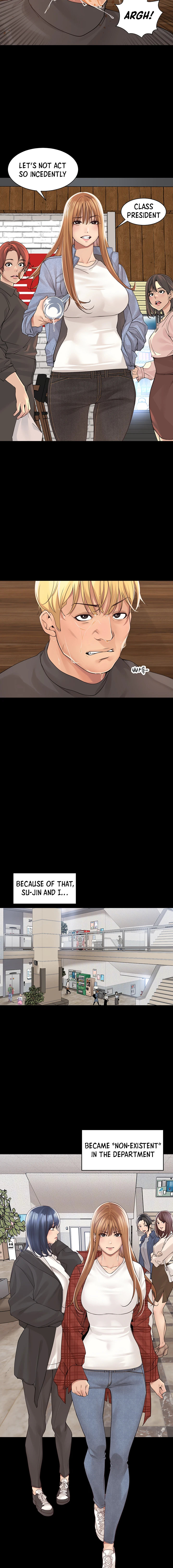 Friendly Relationship - Chapter 35 [photo 3] - MangaPorn