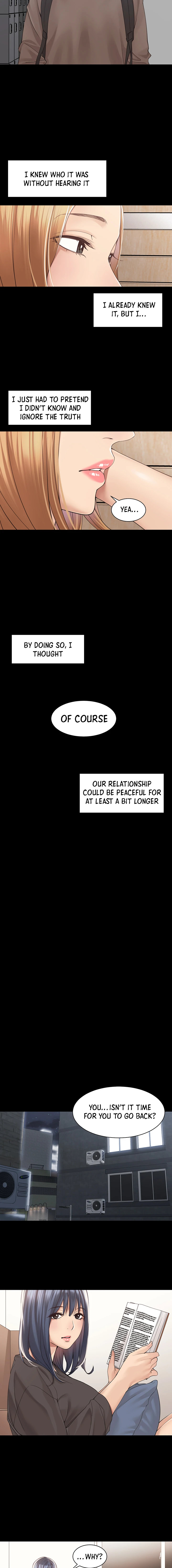 Friendly Relationship - Chapter 35 [photo 6] - MangaPorn