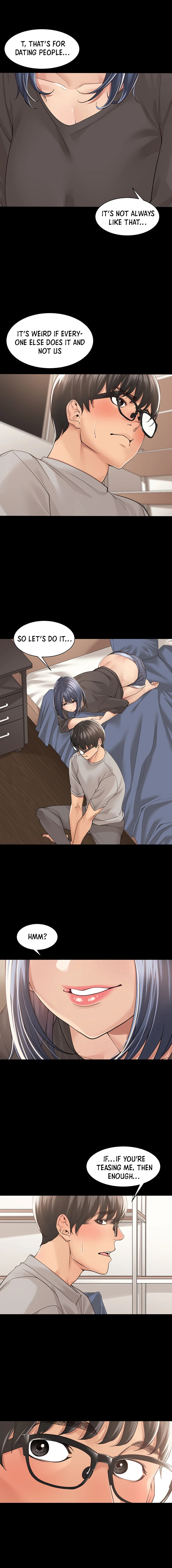 Friendly Relationship - Chapter 35 [photo 8] - MangaPorn