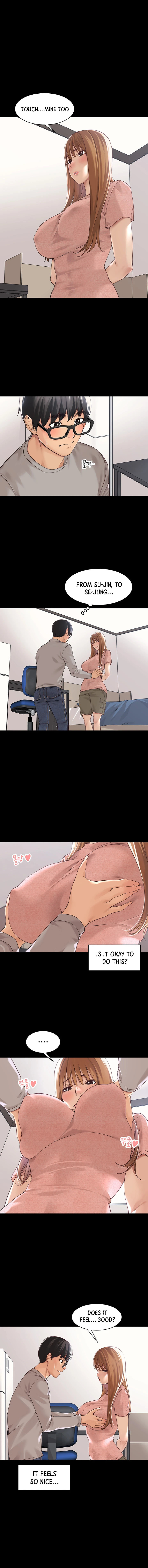 Friendly Relationship - Chapter 37 [photo 1] - MangaPorn