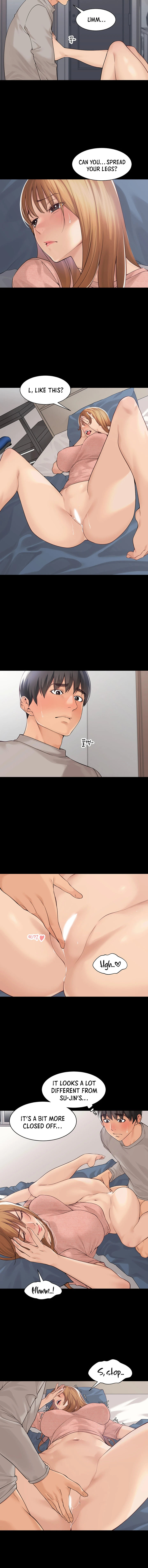 Friendly Relationship - Chapter 37 [photo 6] - MangaPorn