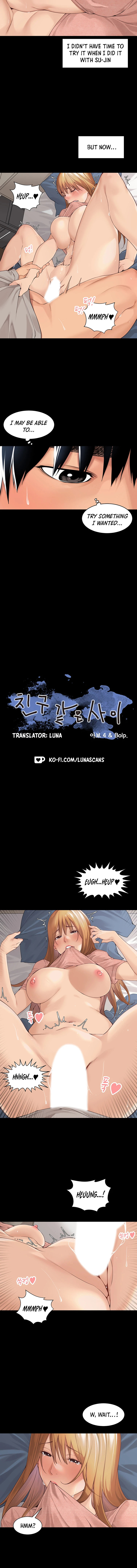 Friendly Relationship - Chapter 38 [photo 3] - MangaPorn