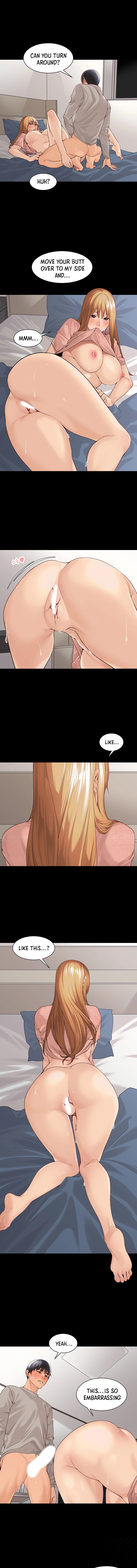 Friendly Relationship - Chapter 38 [photo 4] - MangaPorn