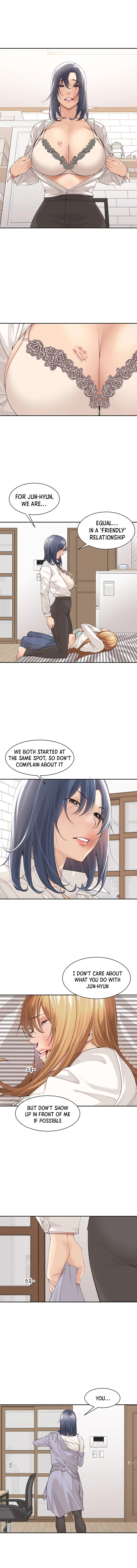 Friendly Relationship - Chapter 38 [photo 9] - MangaPorn