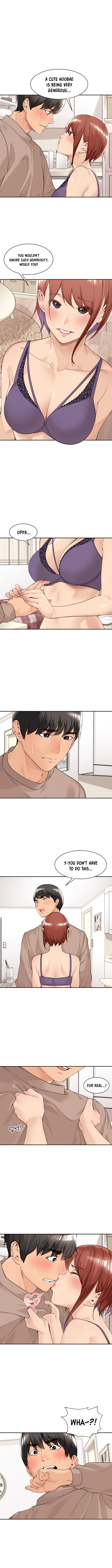 Friendly Relationship - Chapter 40 [photo 1] - MangaPorn