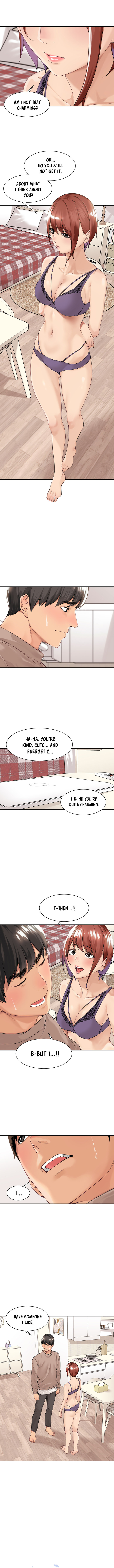 Friendly Relationship - Chapter 40 [photo 2] - MangaPorn