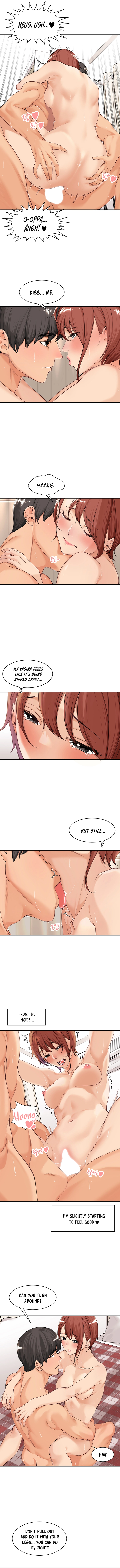 Friendly Relationship - Chapter 41 [photo 3] - MangaPorn