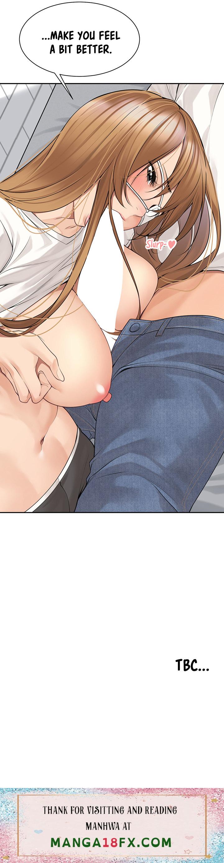 Friendly Relationship - Chapter 44 [photo 7] - MangaPorn