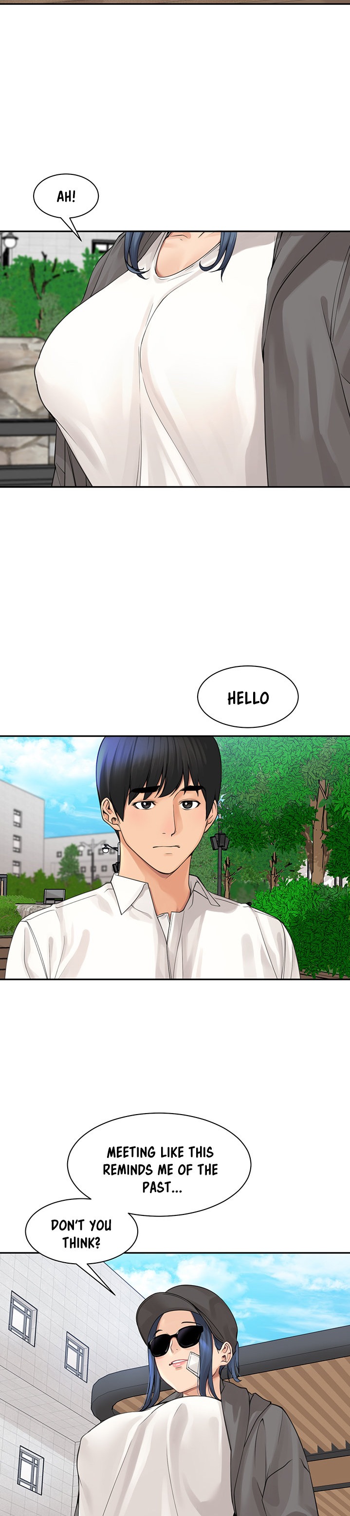 Friendly Relationship - Chapter 47 [photo 10] - MangaPorn