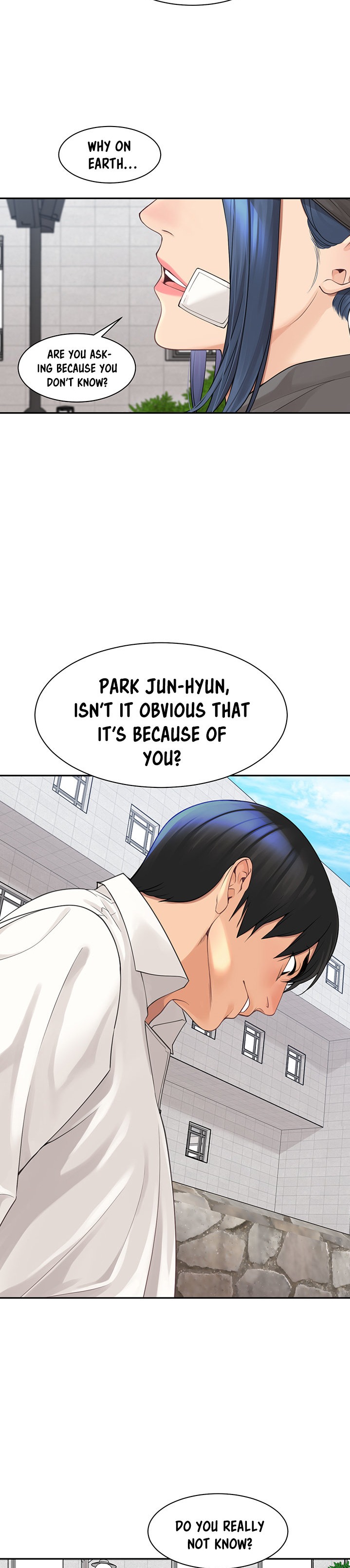 Friendly Relationship - Chapter 47 [photo 14] - MangaPorn