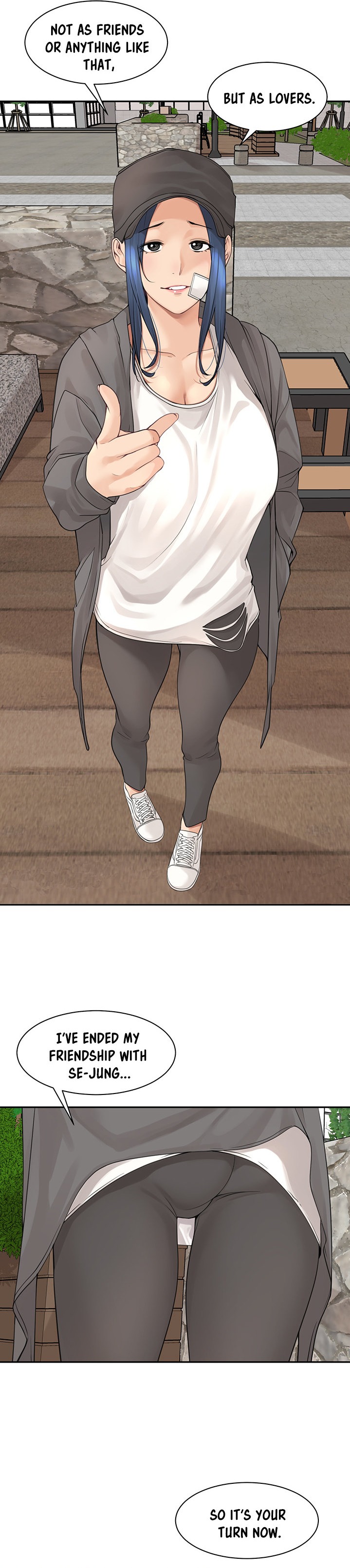 Friendly Relationship - Chapter 47 [photo 16] - MangaPorn