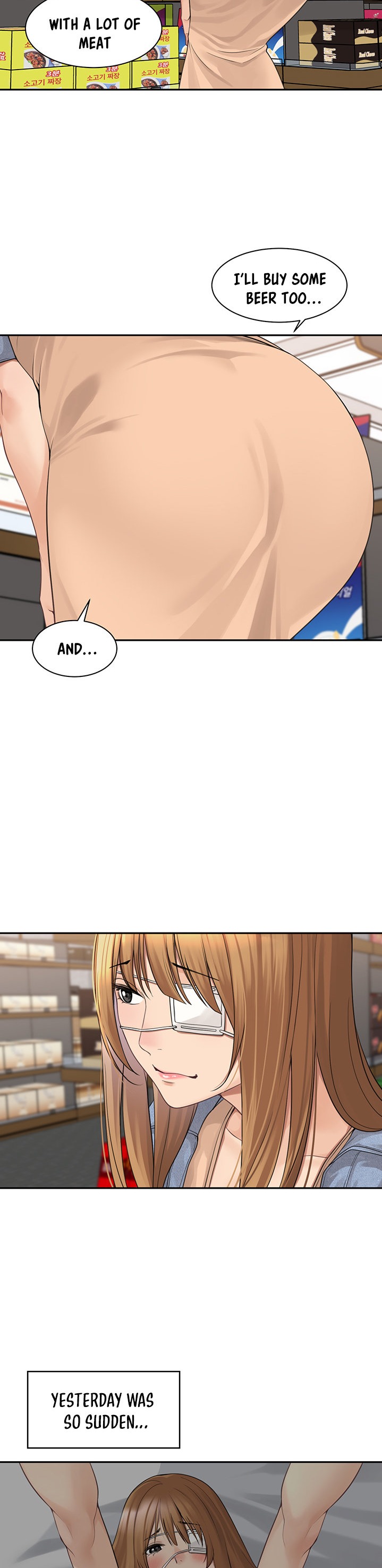 Friendly Relationship - Chapter 47 [photo 22] - MangaPorn