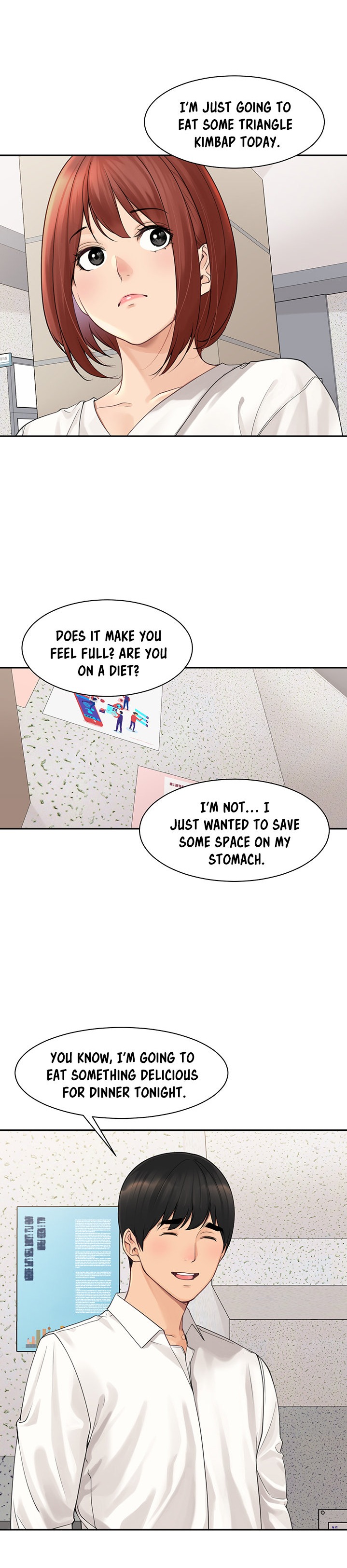 Friendly Relationship - Chapter 47 [photo 6] - MangaPorn